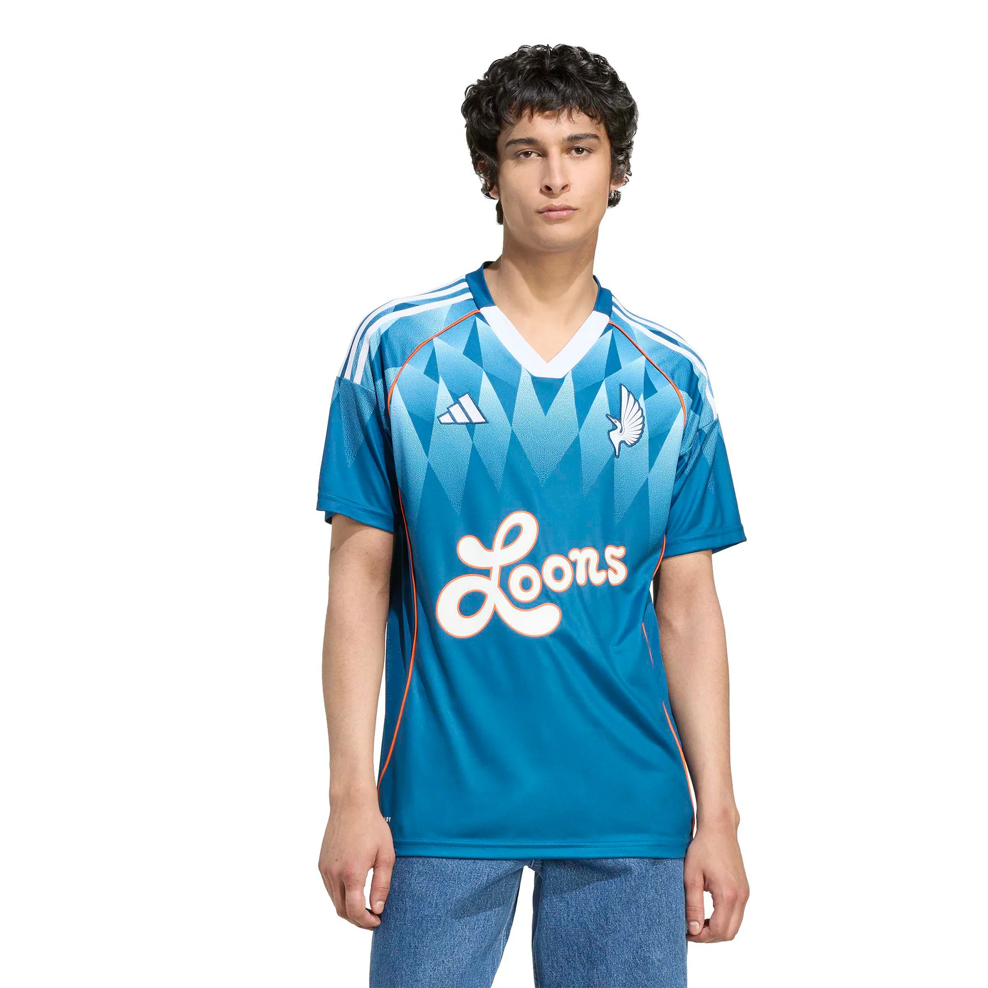 Minnesota United 25 3rd Football Shirt