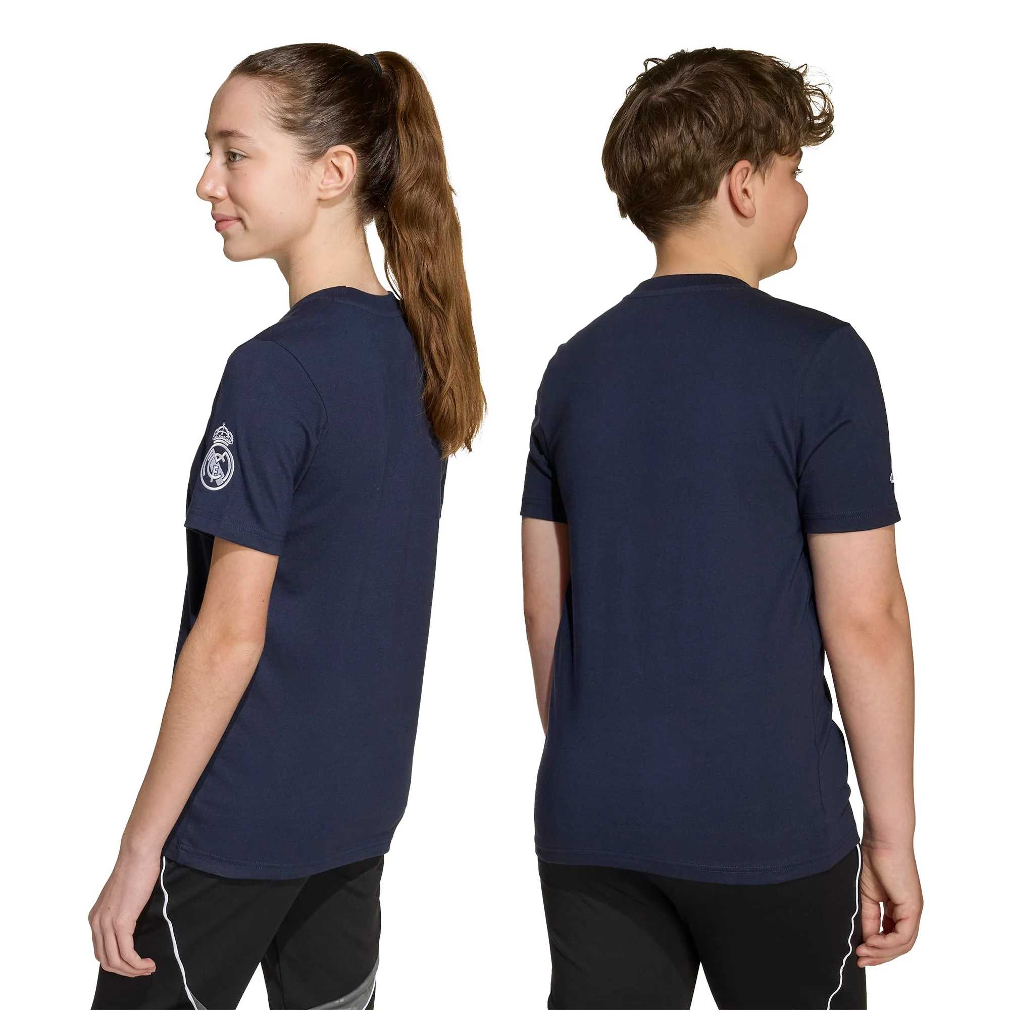 Real Madrid US Tee Jnr