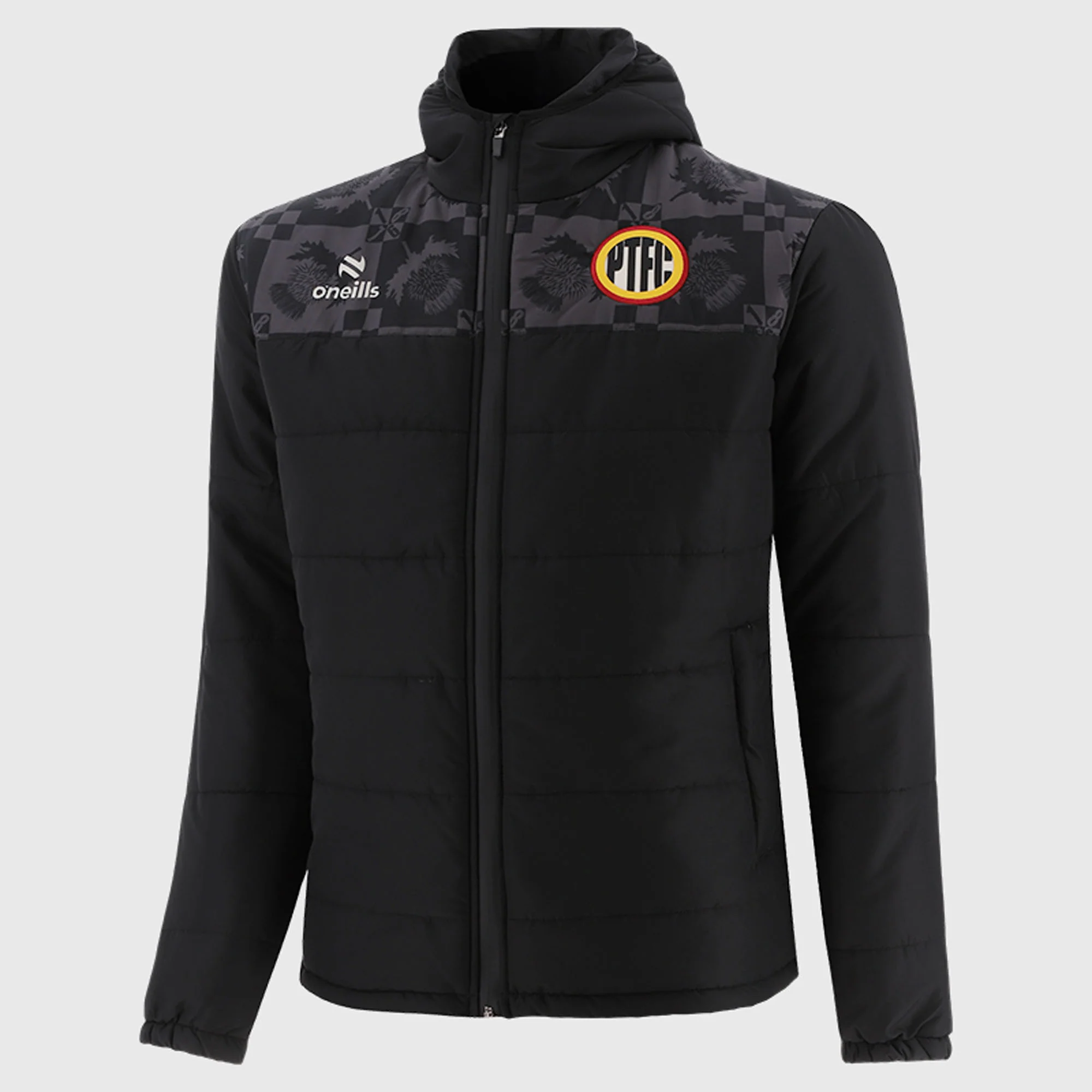 Partick Thistle 25/26 Matchday Padded Jacket