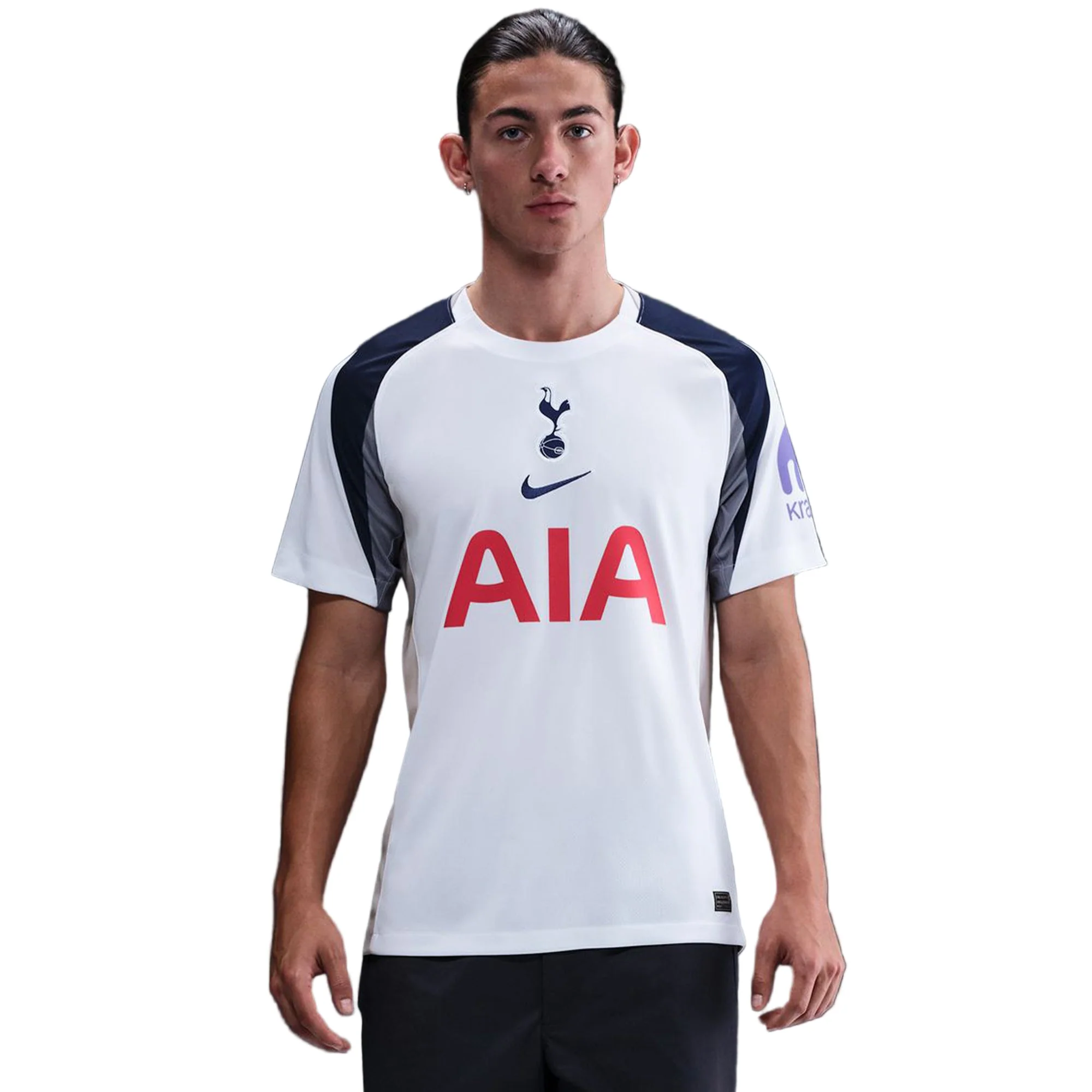 Tottenham Hotspur Home 25/26 Football Shirt