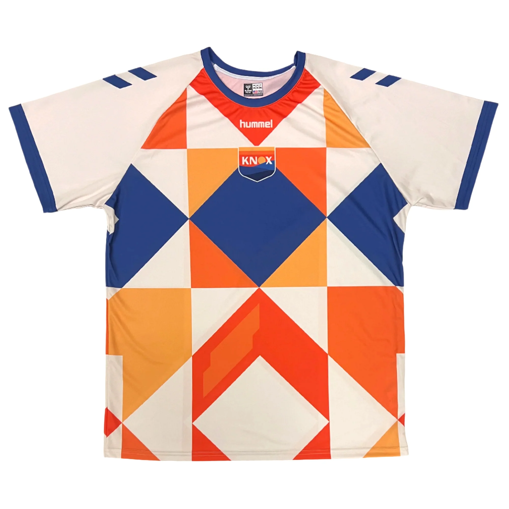 One Knoxville Training Shirt