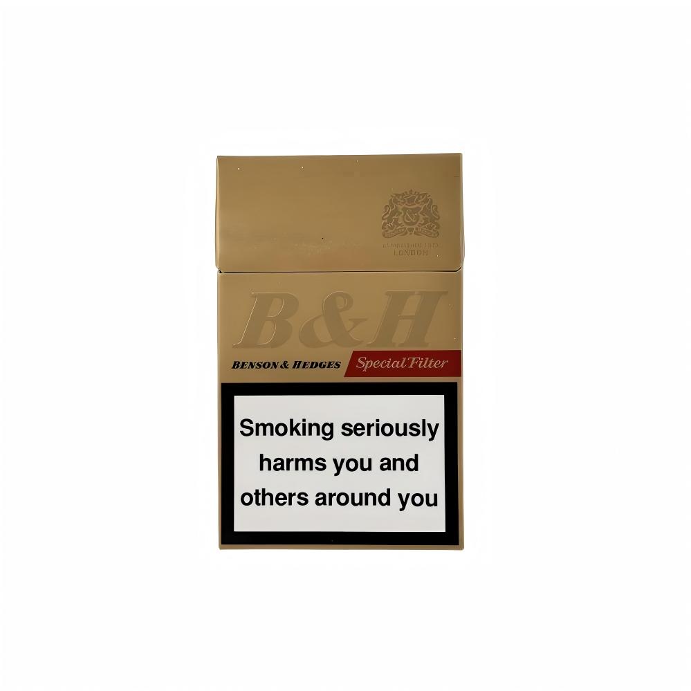 【In Stock - Ships Immediately】Benson & Hedges Special Filter 10mg