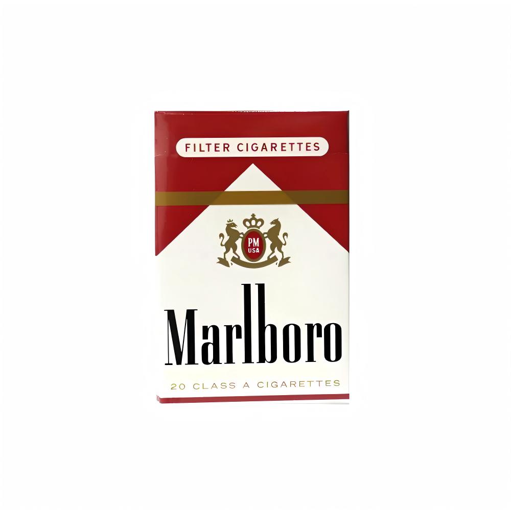 Marlboro Red Short(US)