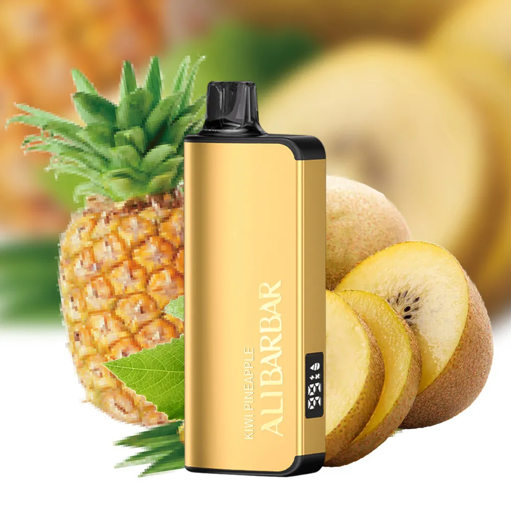 ALIBARBAR 9000 PUFFS (21 Flavors Collection) 2PCS