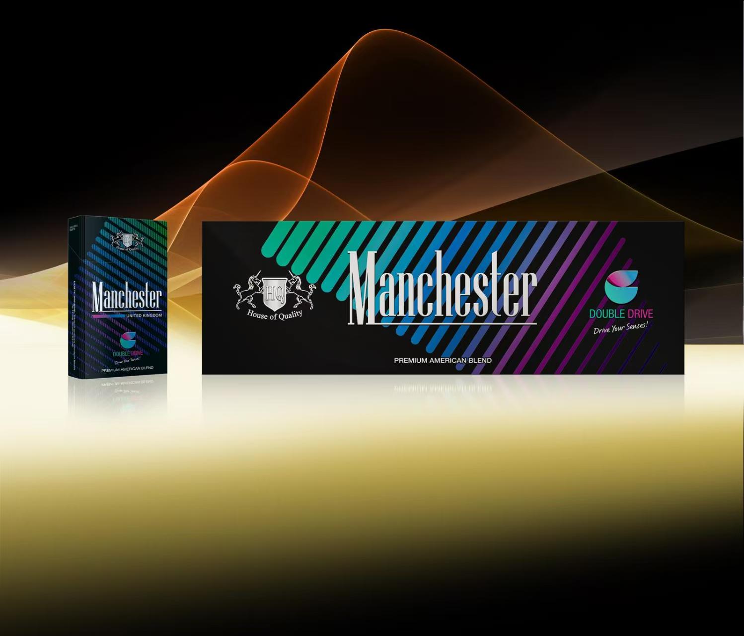 Manchester United Kingdom Double Drive Carton