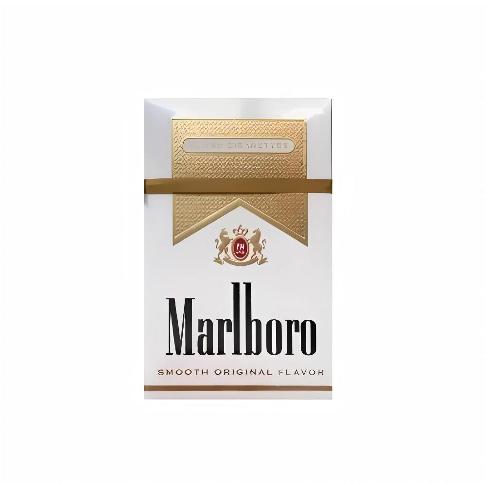 Marlboro (Hard White) US Edition Carton