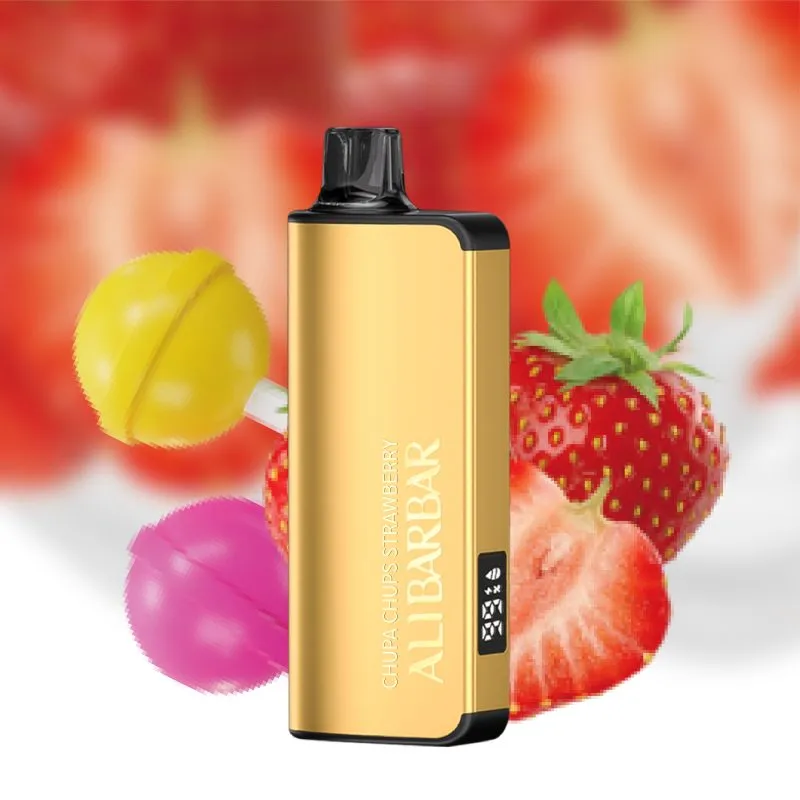 ALIBARBAR 9000 PUFFS (21 Flavors Collection) 2PCS