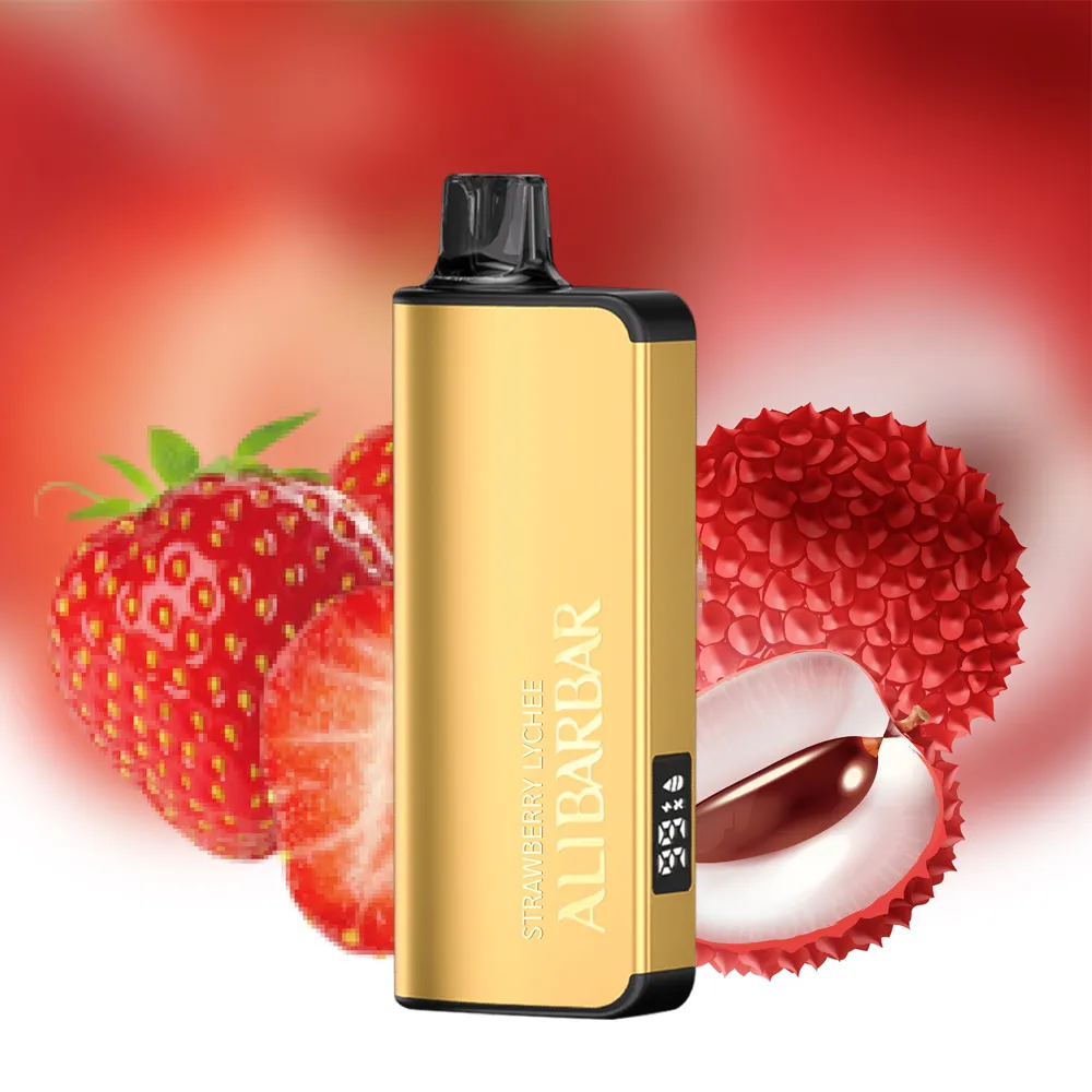 ALIBARBAR 9000 PUFFS (21 Flavors Collection) 2PCS