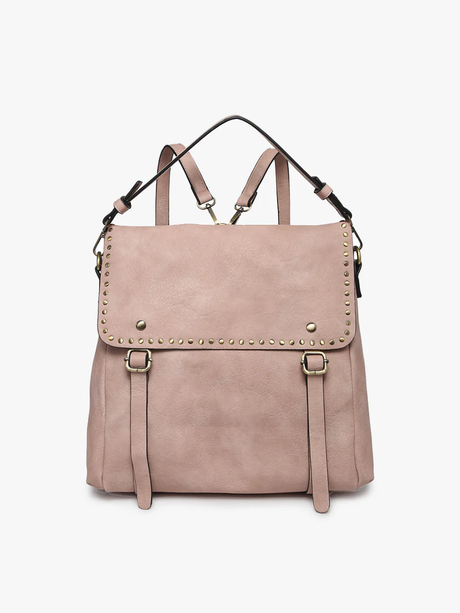 Indigo Vegan Backpack