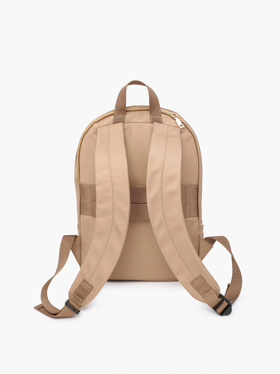 Frances Nylon Backpack