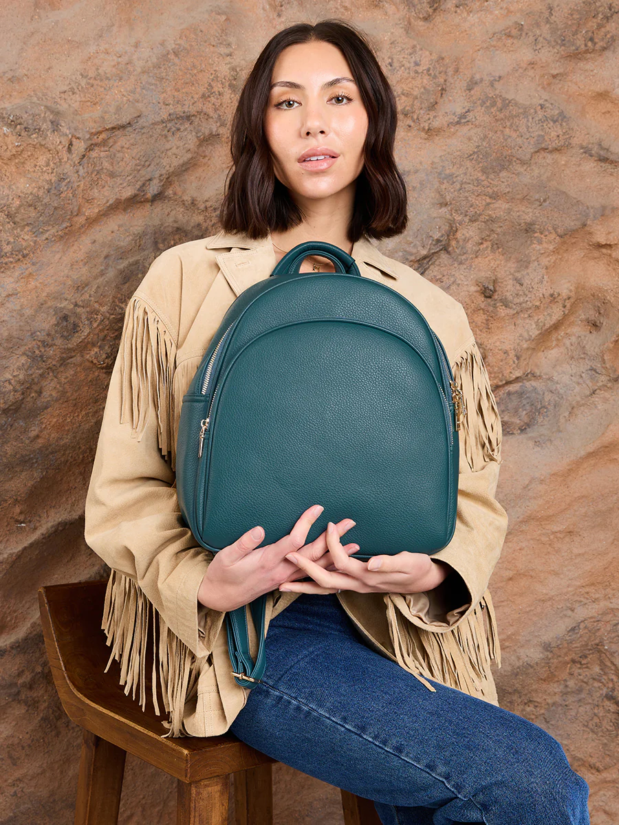 Simone Vegan Convertible Backpack