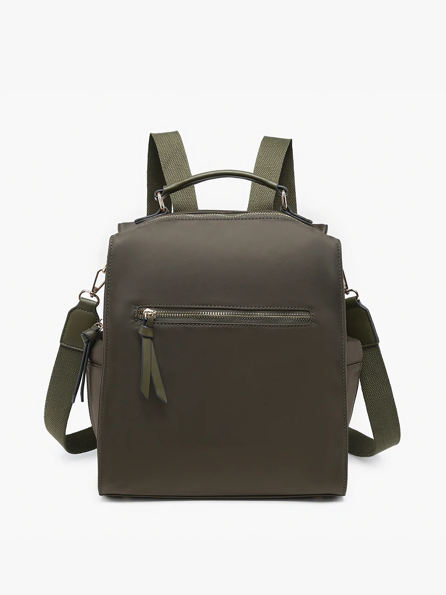 Laura Nylon Backpack
