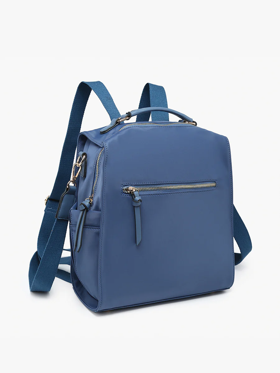Laura Nylon Backpack