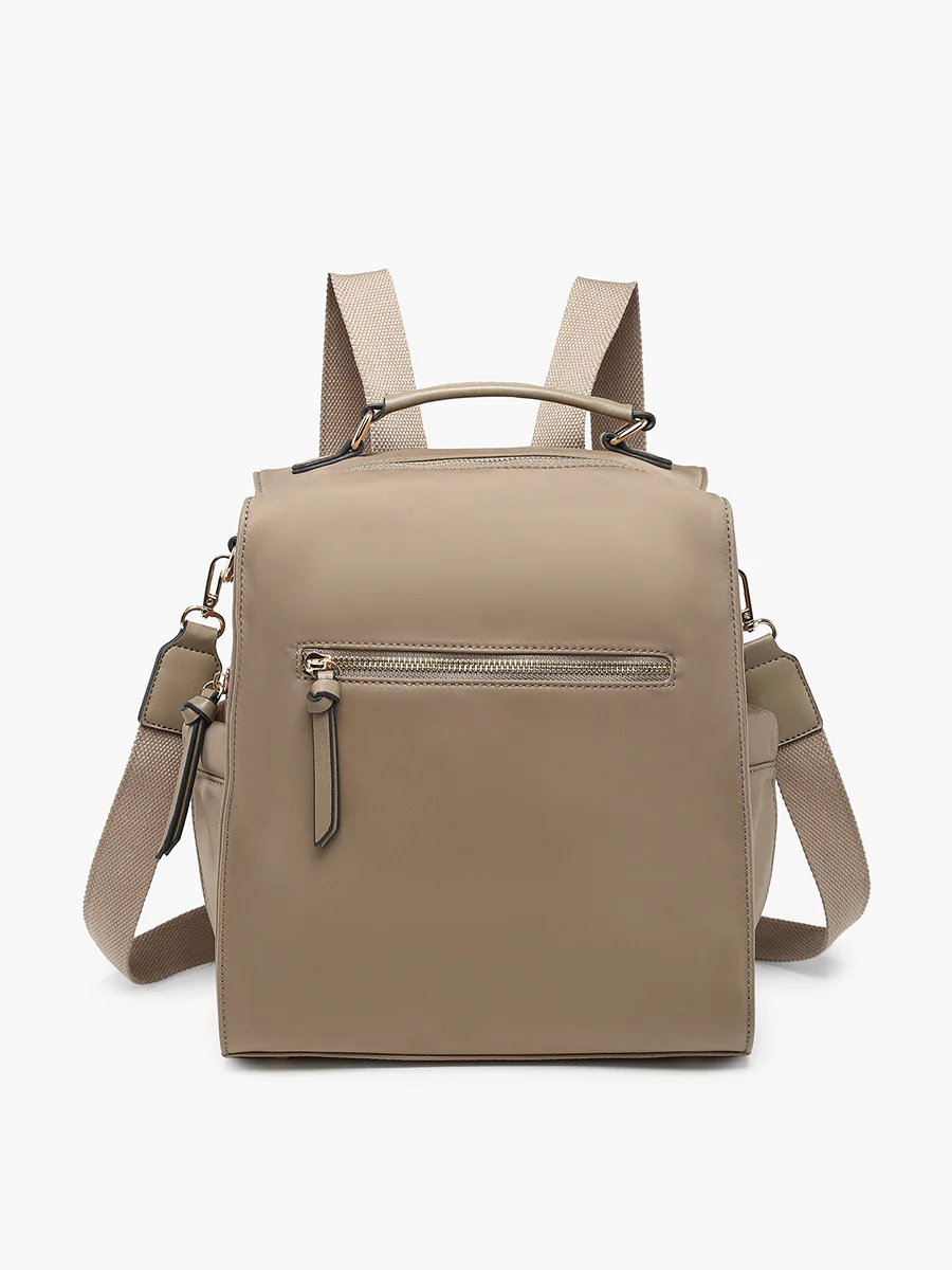 Laura Nylon Backpack