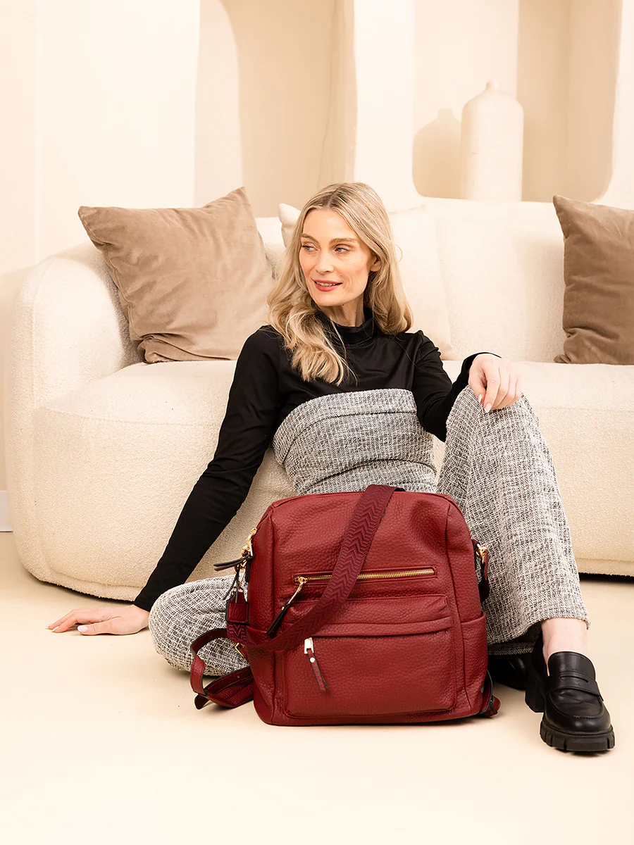 Amelia Vegan Backpack