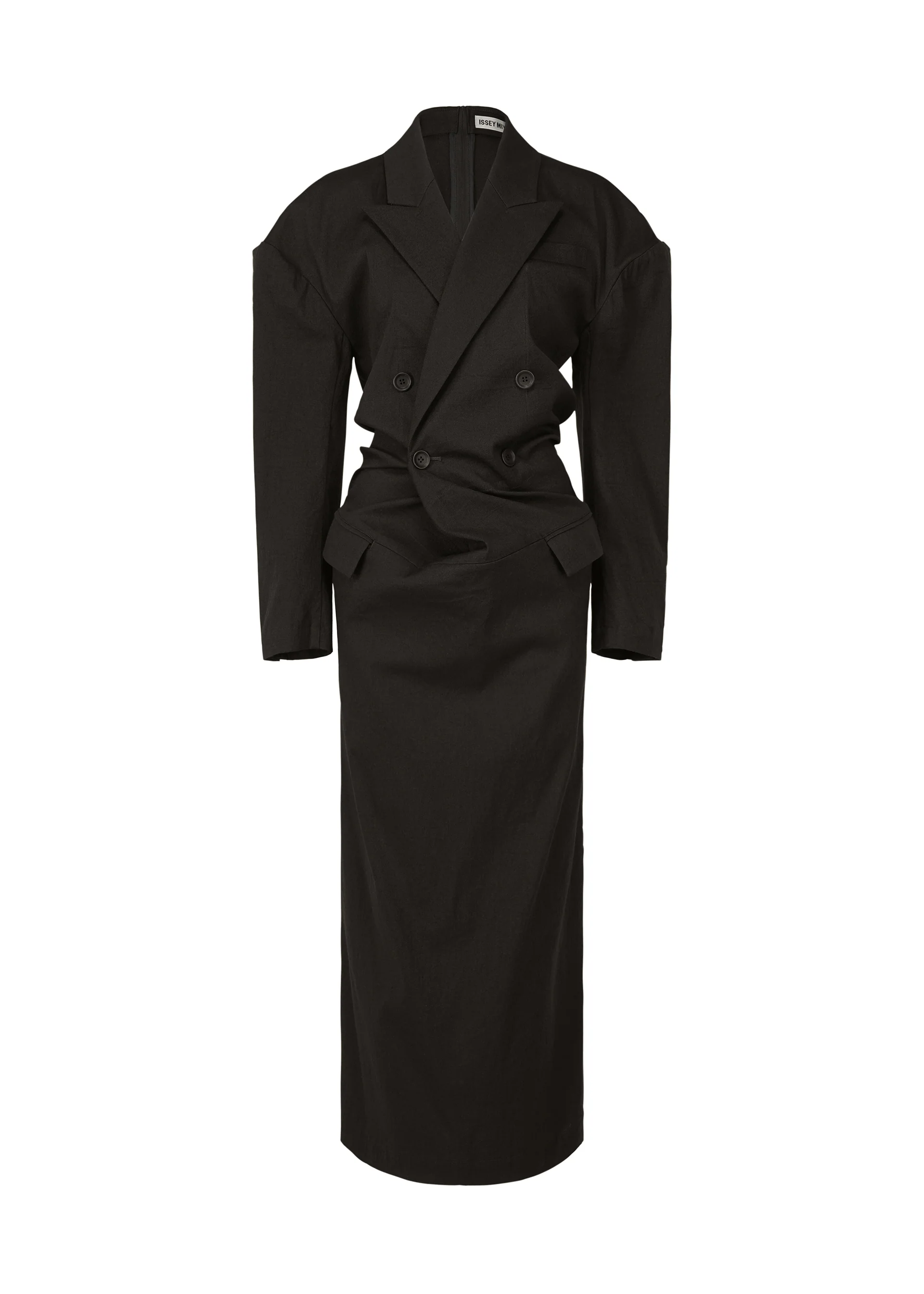 LIKE TORSO LIKE BLAZER