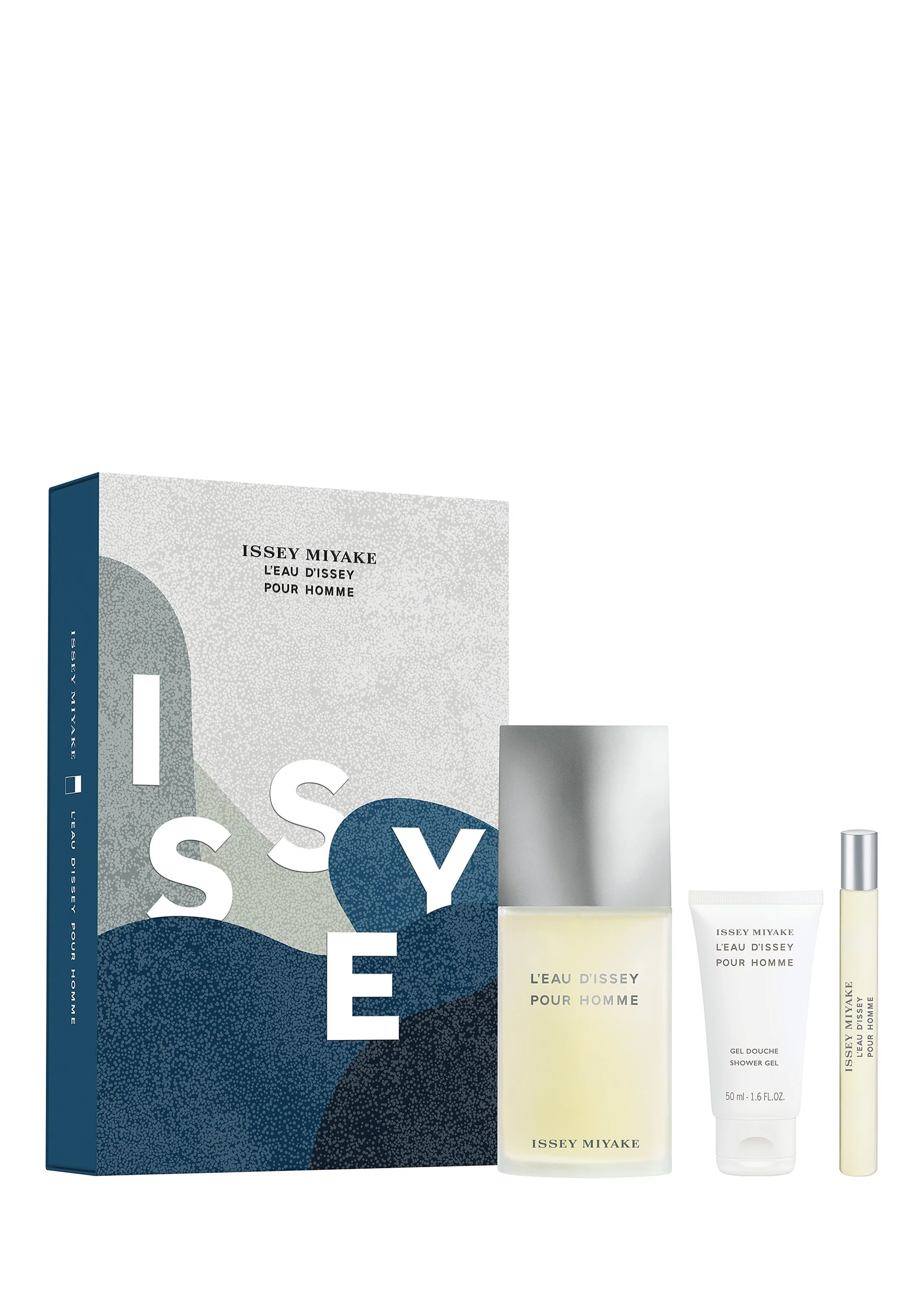 L'EAU D'ISSEY POUR HOMME HOLIDAY COFFRET 2