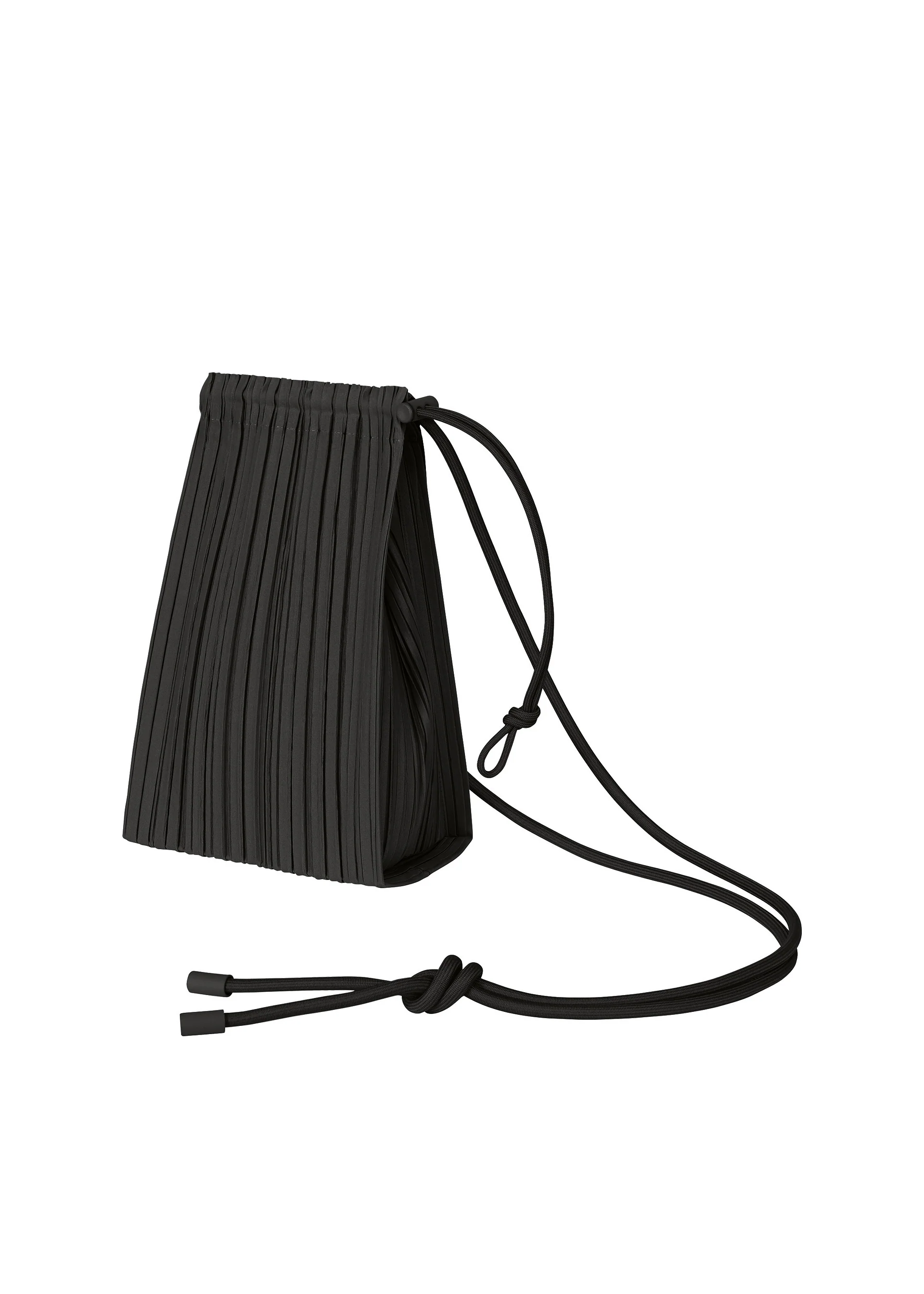 DEWDROP PLEATS BAG