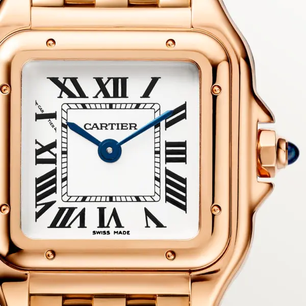 CARTIER Panthère Small Model ROSE GOLD WGPN0040