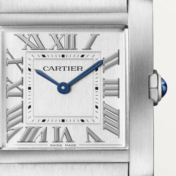 Cartier Tank Francaise Watch Medium Model WSTA0074