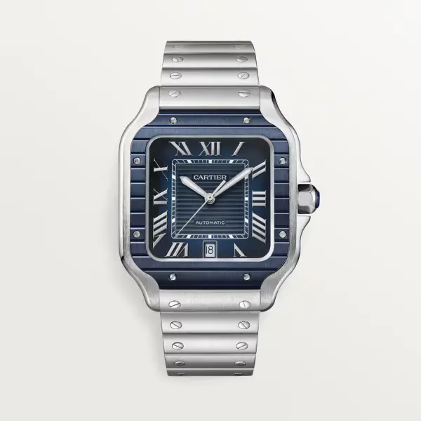 Cartier Santos Large Model WSSA0048