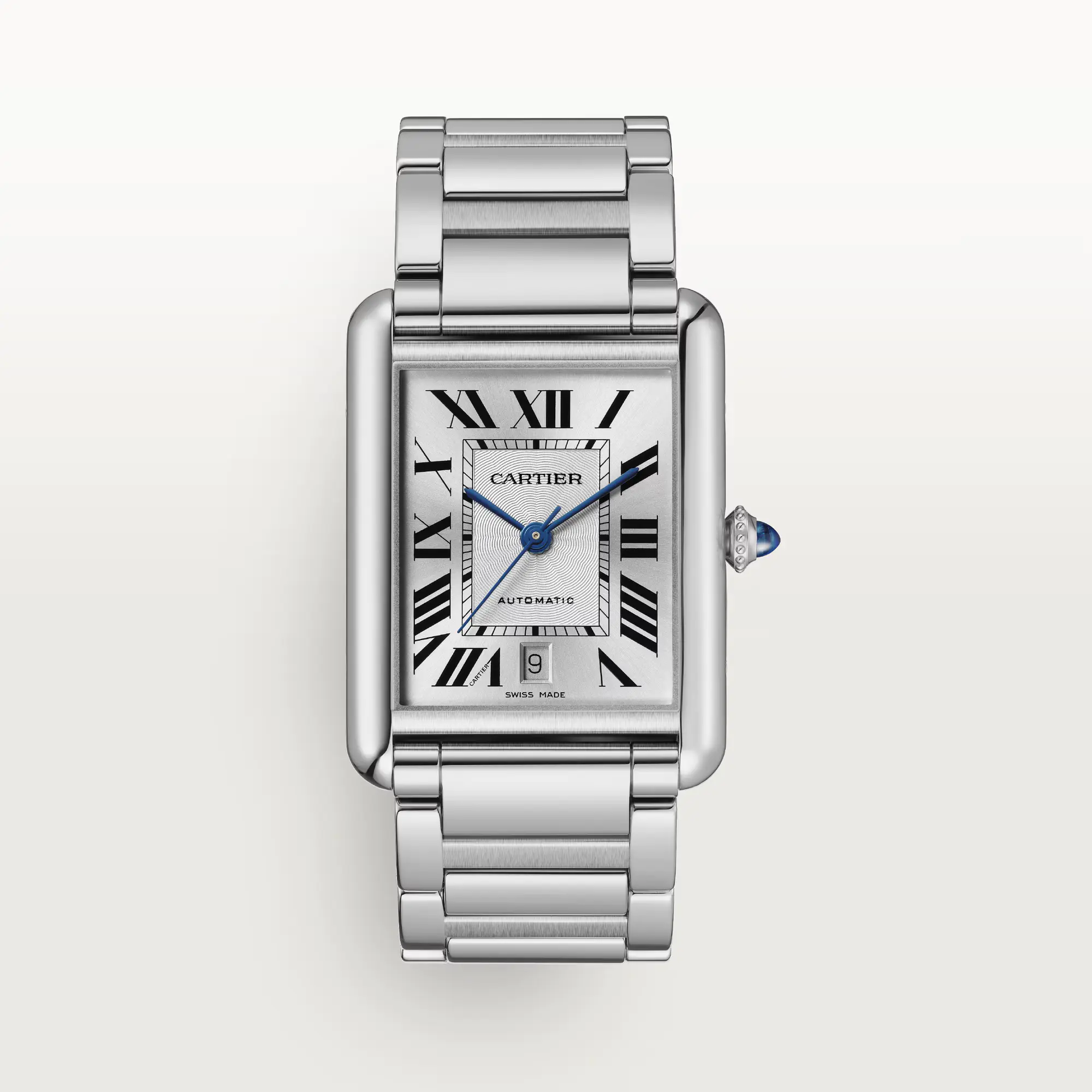 Cartier Tank Must Watch Extra-Large Model WSTA0053