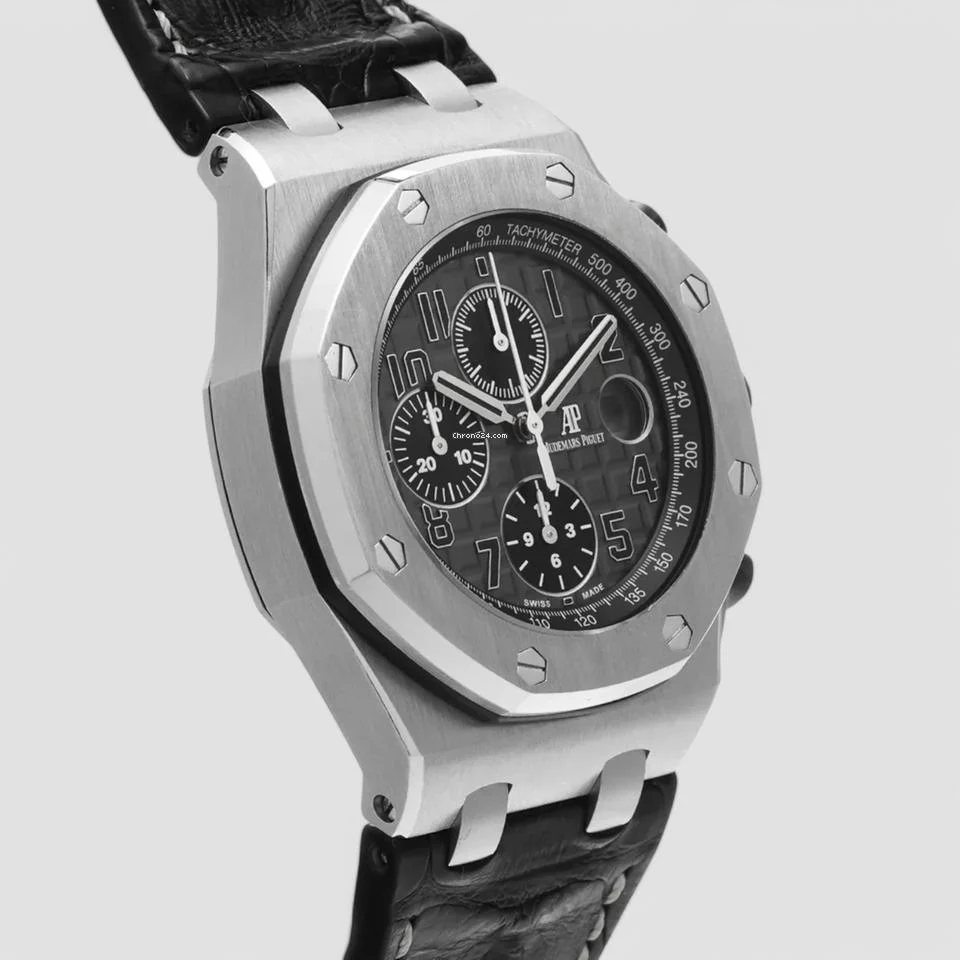 AP Royal Oak Offshore 26470 ST.OO.A101CR.01 Gray Dial Replica