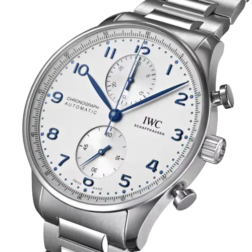 IWC PORTUGIESER CHRONOGRAPH