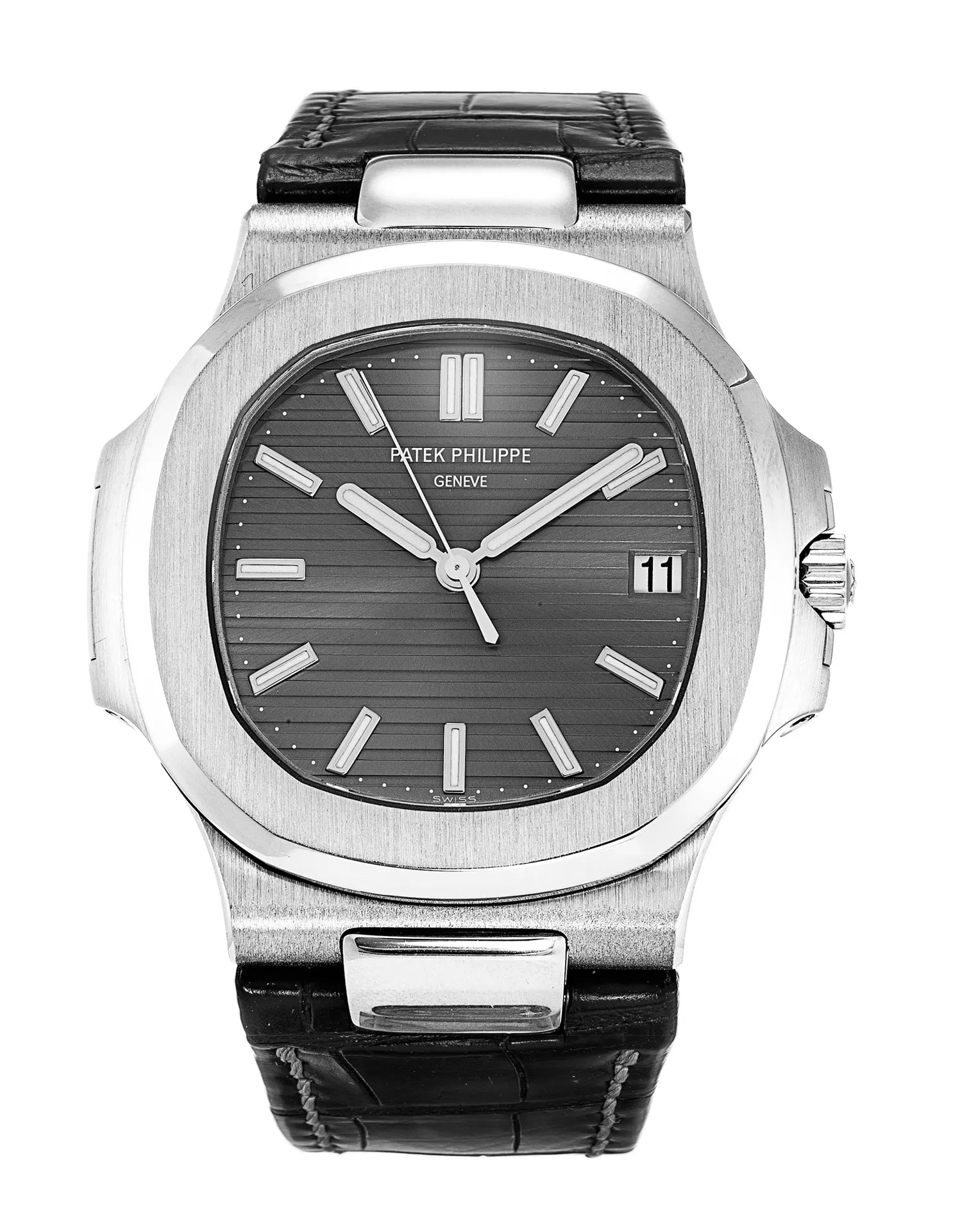 Patek Philippe Nautilus White Gold 5711G-001
