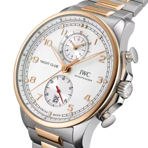 IWC PORTUGIESER YACHT CLUB CHRONOGRAPH IW390703