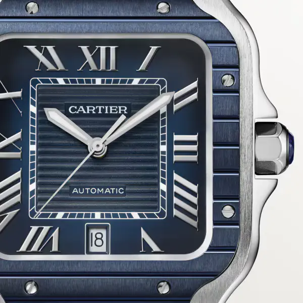 Cartier Santos Large Model WSSA0048