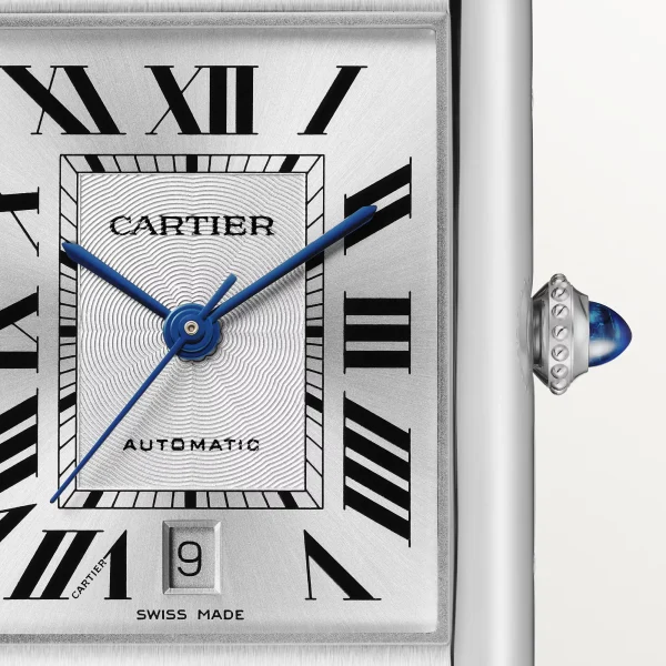 Cartier Tank Must Watch Extra-Large Model WSTA0053