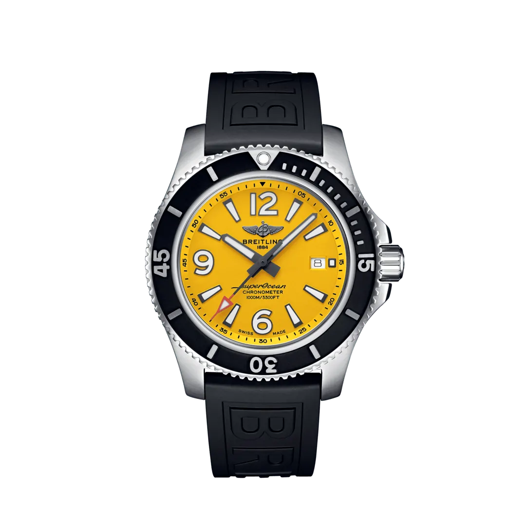 Breitling A17367D71B1S1 Navitimer gold