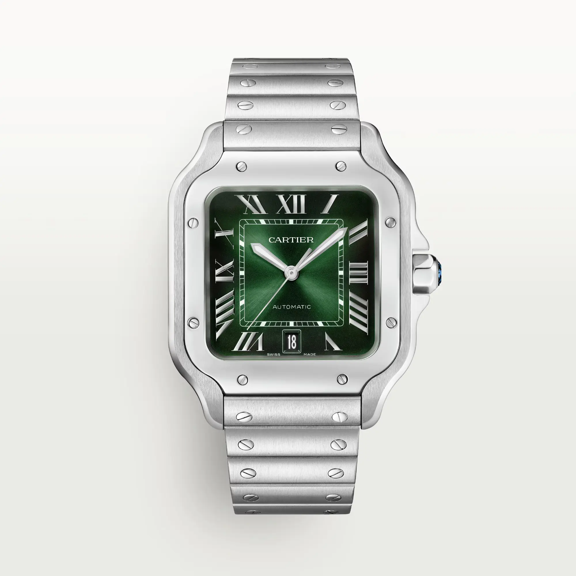 Cartier Santos Large Model WSSA0062