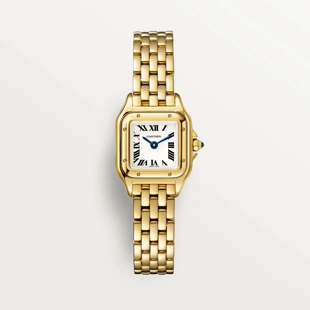 CARTIER Panthère Mini Model Yellow Gold WGPN0036