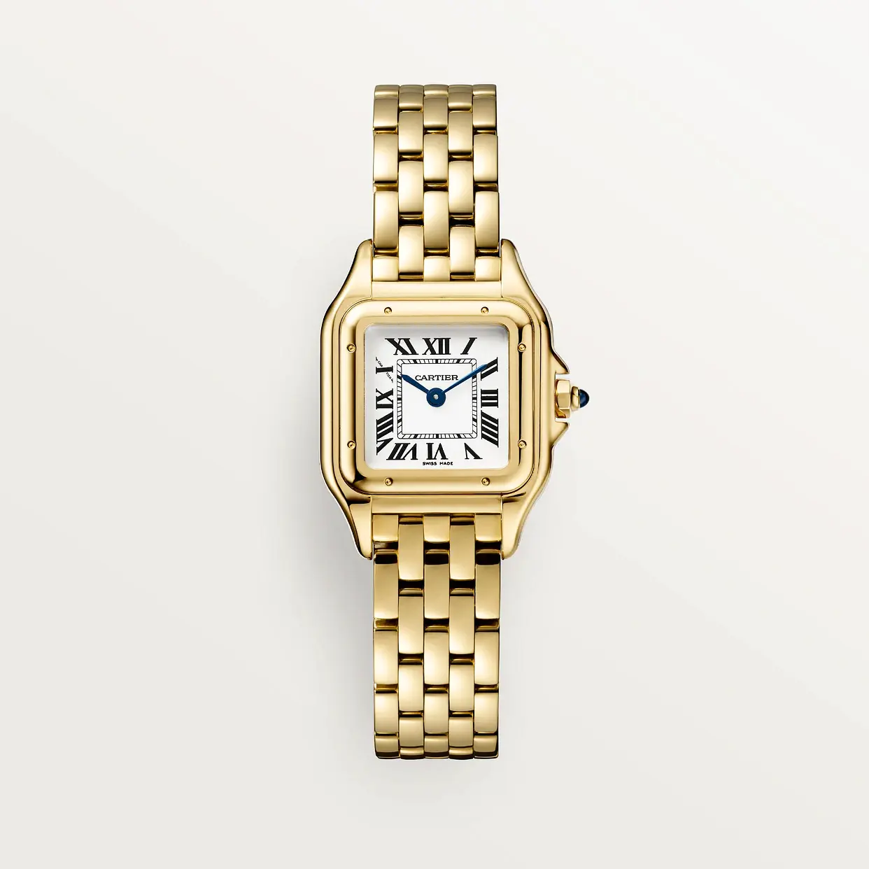 CARTIER Panthère Small Model Yellow Gold WGPN0038