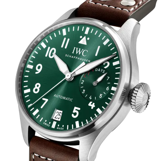IWC Big Pilot's PILOT’S WATCHAdd