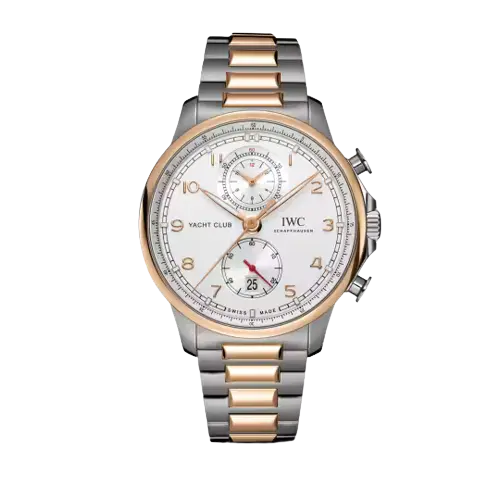IWC PORTUGIESER YACHT CLUB CHRONOGRAPH IW390703