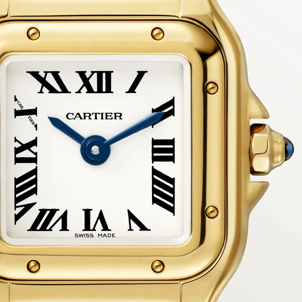 CARTIER Panthère Mini Model Yellow Gold WGPN0036