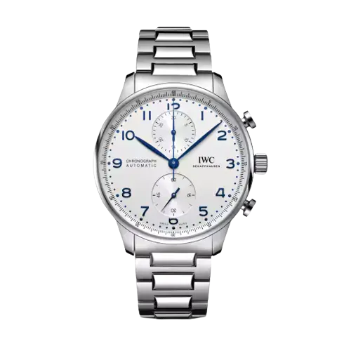 IWC PORTUGIESER CHRONOGRAPH