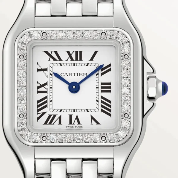 CARTIER Panthère Small Model Diamond W4PN0007