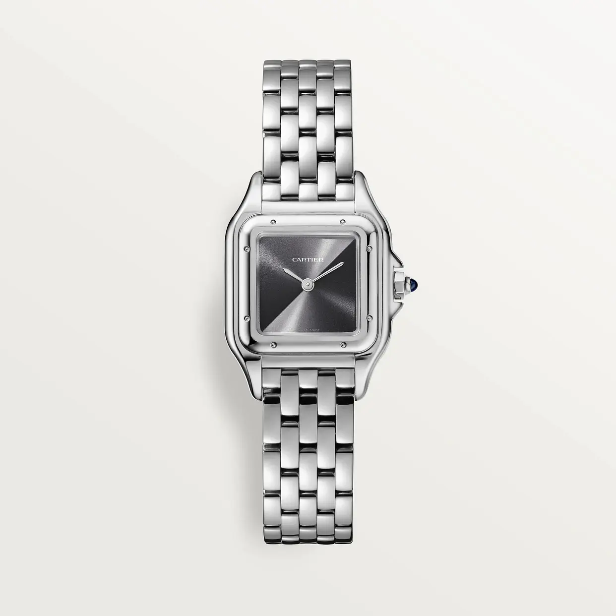 CARTIER Panthère Small Model Grey WSPN0010