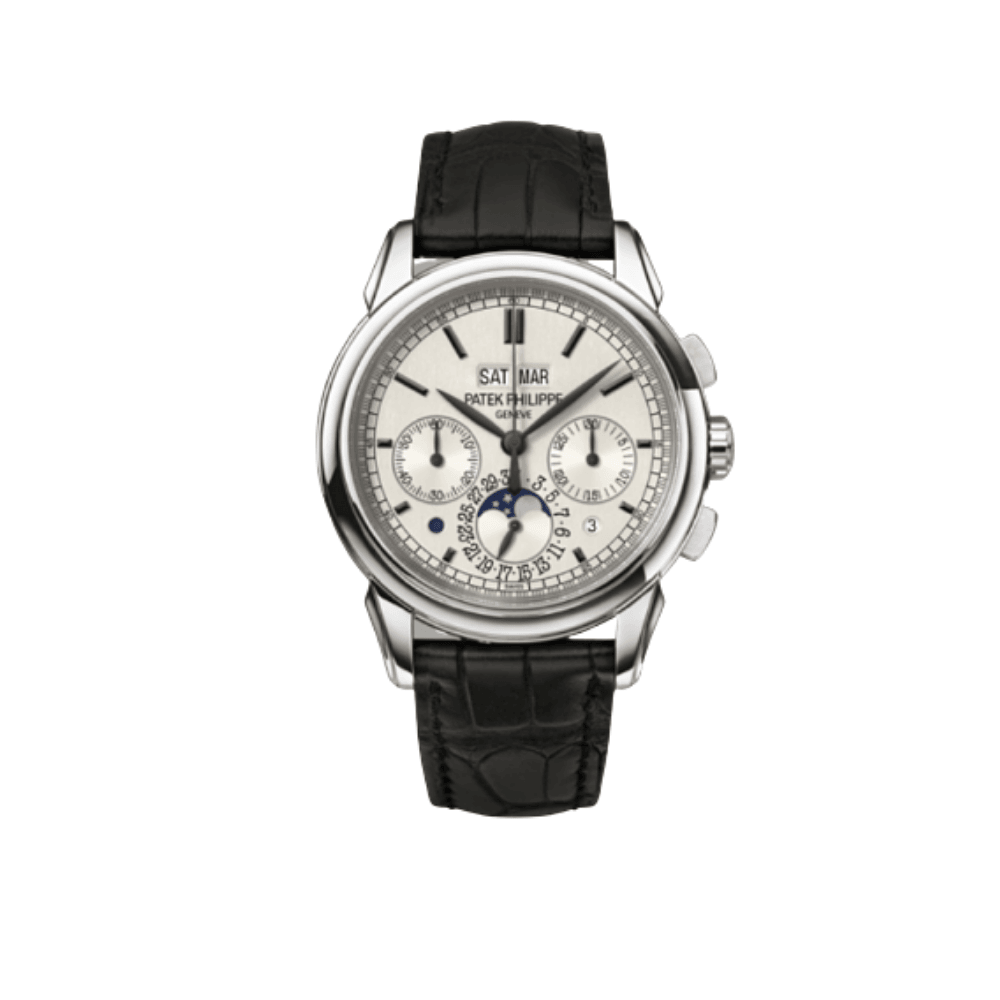 Patek Philippe Grand Complications Perpetual Calendar White Gold 5270G-001