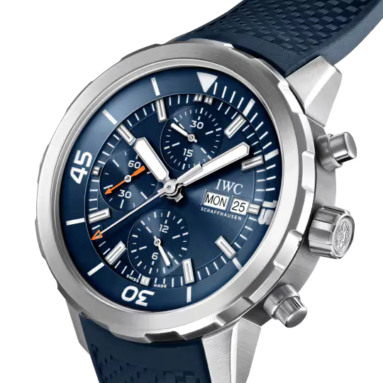 IWC AQUATIMER CHRONOGRAPH IW376806