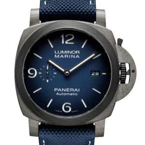 Panerai Luminor Marina Fibratech Vulcano Blu 44mm PAM01663