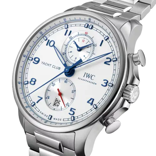 IWC PORTUGIESER YACHT CLUB CHRONOGRAPH IW390702