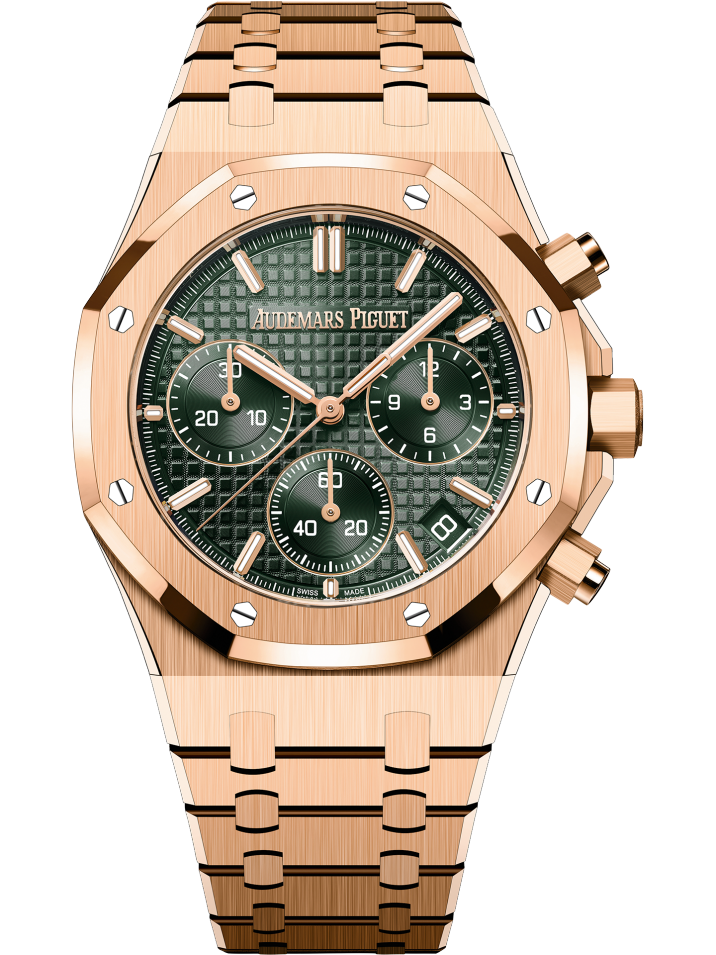 Audemars Piguet Royal Oak Emerald Replica