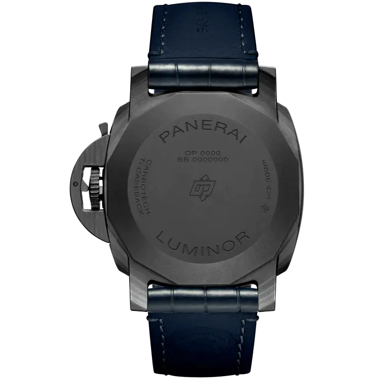 Panerai Luminor Marina Carbotech Blu Notte 44mm PAM01664