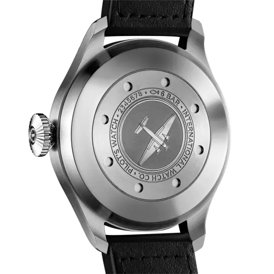 IWC Big Pilot's PILOT’S WATCH
