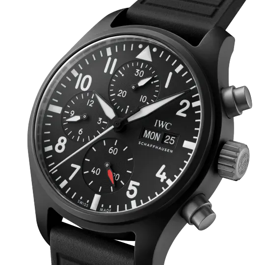 IWC PILOT’S WATCH CHRONOGRAPH 41 TOP GUN